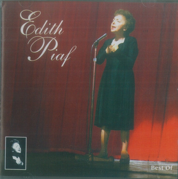 Edith Piaf - Best Of - Edith Piaf - CD