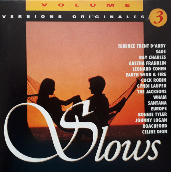 Collectif - Slows Volume 3 - Collectif - CD