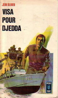Livrenpoche : Visa pour Djedda - Jean Ollivier - Livre