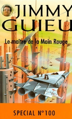 Livrenpoche : Le maître de la main rouge - Richard Wolfram - Livre