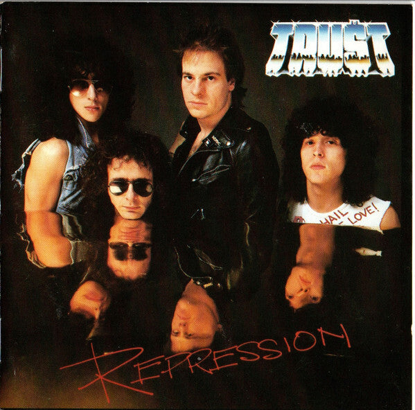Trust (2) - Repression - Trust (2) - CD