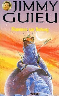 Livrenpoche : Flammes sur Baatog - Jimmy Guieu, Richard Wolfram - Livre