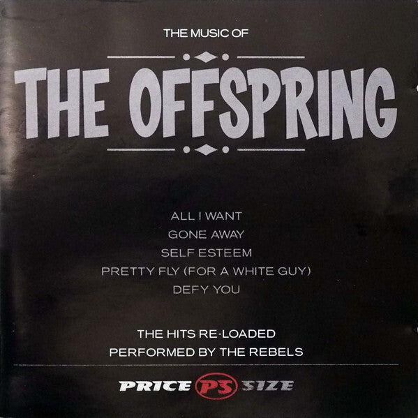 The Rebels (37) - The Music Of The Offspring - The Rebels (37) - CD