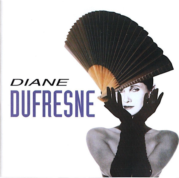 Diane Dufresne - Diane Dufresne - Diane Dufresne - CD