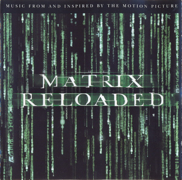 Collectif - The Matrix Reloaded (Music From And Inspired By The Motion Picture) - Collectif - CD
