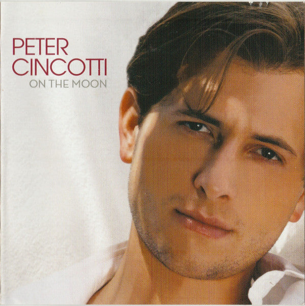 Peter Cincotti - On The Moon - Peter Cincotti - CD