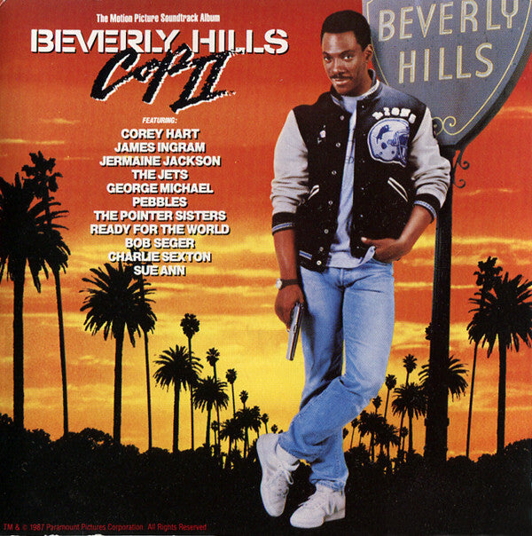 Collectif - Beverly Hills Cop II (The Motion Picture Soundtrack Album) - Collectif - CD