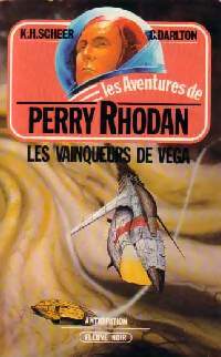 Livrenpoche : Les vainqueurs de Véga - Karl Herbert Scheer, Clark Darlton - Livre