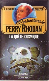 Livrenpoche : La quête cosmique - Karl Herbert Scheer, Clark Darlton - Livre