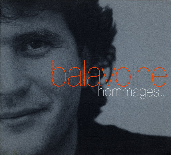 Collectif - Balavoine Hommages? - Collectif - CD