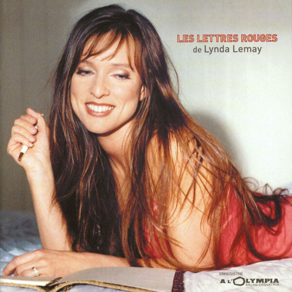 Lynda Lemay - Les Lettres Rouges - Lynda Lemay - CD
