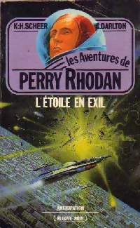 Livrenpoche : L'étoile en exil - Karl Herbert Scheer, Clark Darlton - Livre