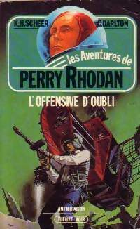 Livrenpoche : L'offensive d'oubli - Karl Herbert Scheer, Clark Darlton - Livre