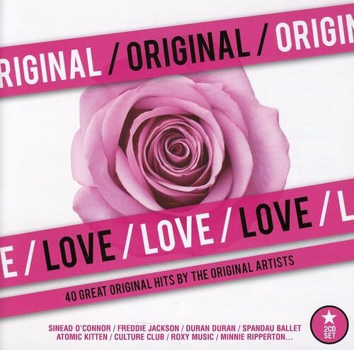 Original Love -  - CD