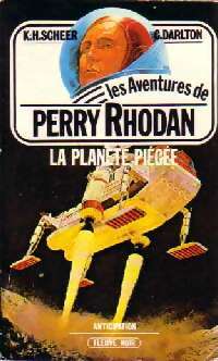 Livrenpoche : La planète piégée - Clark Darlton - Livre