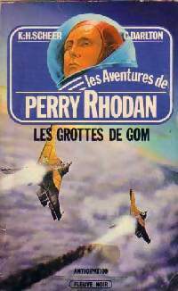 Livrenpoche : Les grottes de Gom - Clark Darlton - Livre