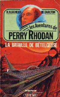 Livrenpoche : La bataille de Bételgeuse - Clark Darlton - Livre