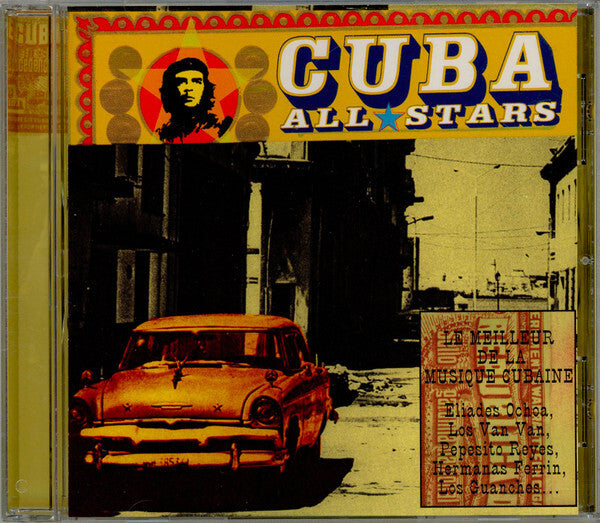 Collectif - Cuba All Stars - Collectif - CD