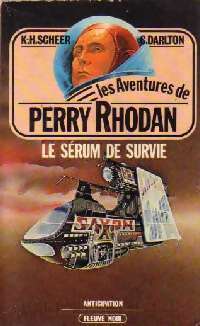 Livrenpoche : Le sérum de survie - Karl Herbert Scheer, Clark Darlton - Livre