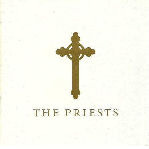 The Priests - The Priests - The Priests - CD