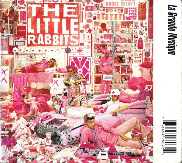The Little Rabbits - La Grande Musique - The Little Rabbits - CD