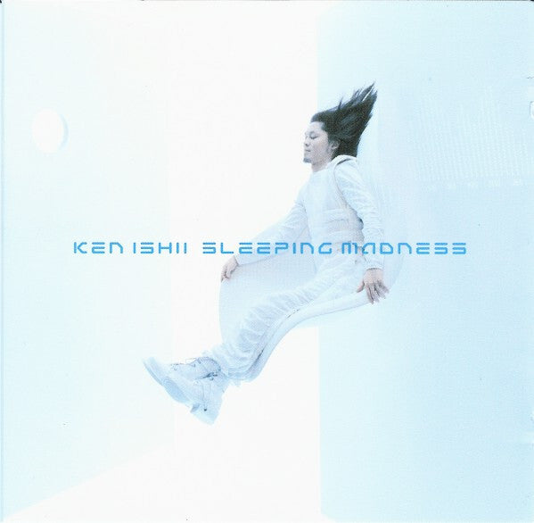 Ken Ishii - Sleeping Madness - Ken Ishii - CD