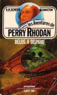 Livrenpoche : Délos a disparu - Karl Herbert Scheer, Clark Darlton - Livre