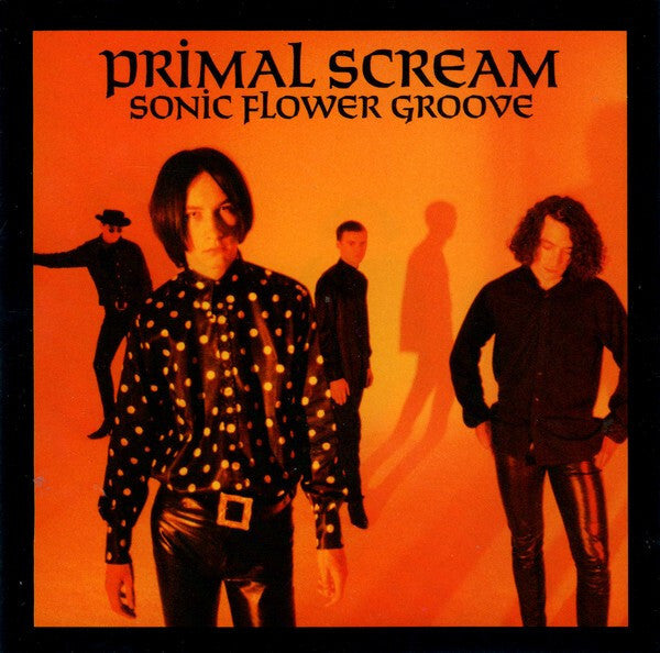 Primal Scream - Sonic Flower Groove - Primal Scream - CD