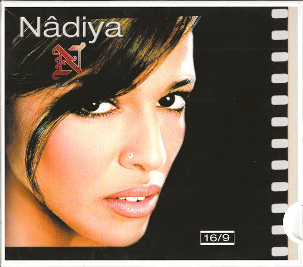 Nâdiya - 16/9 - Nadiya - CD