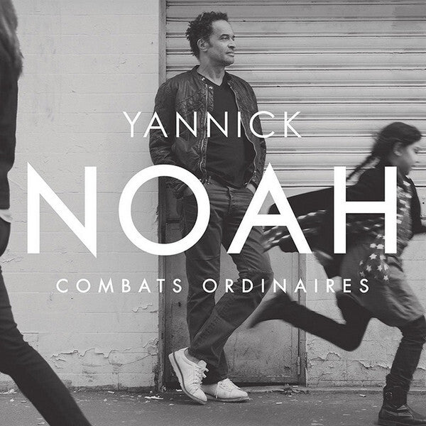 Yannick Noah - Combats Ordinaires - Yannick Noah - CD