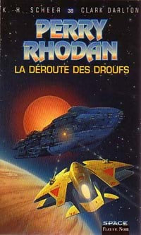 Livrenpoche : La déroute des Droufs - Clark Darlton - Livre