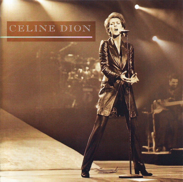 Celine Dion* - Live A Paris - Céline Dion - CD