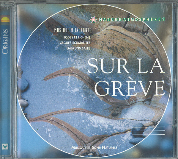Yogitea* - Sur La Grève - Yogitea - CD