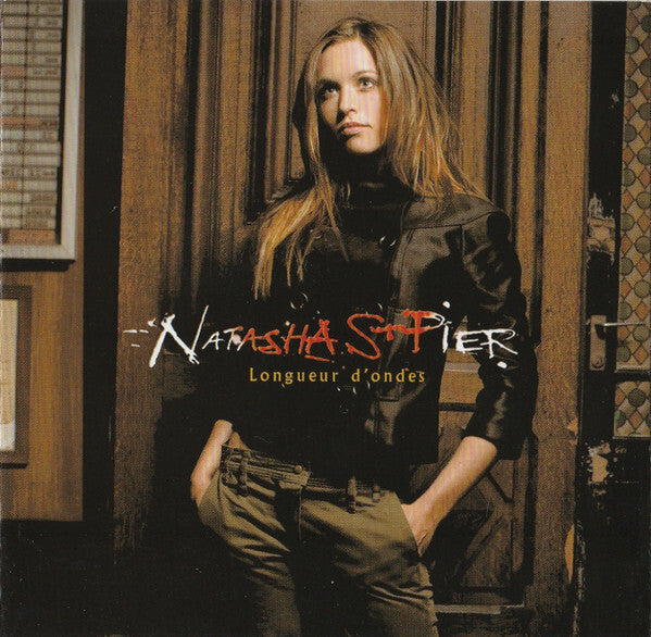 Natasha St-Pier - Longueur D'ondes - Natasha St-Pier - CD