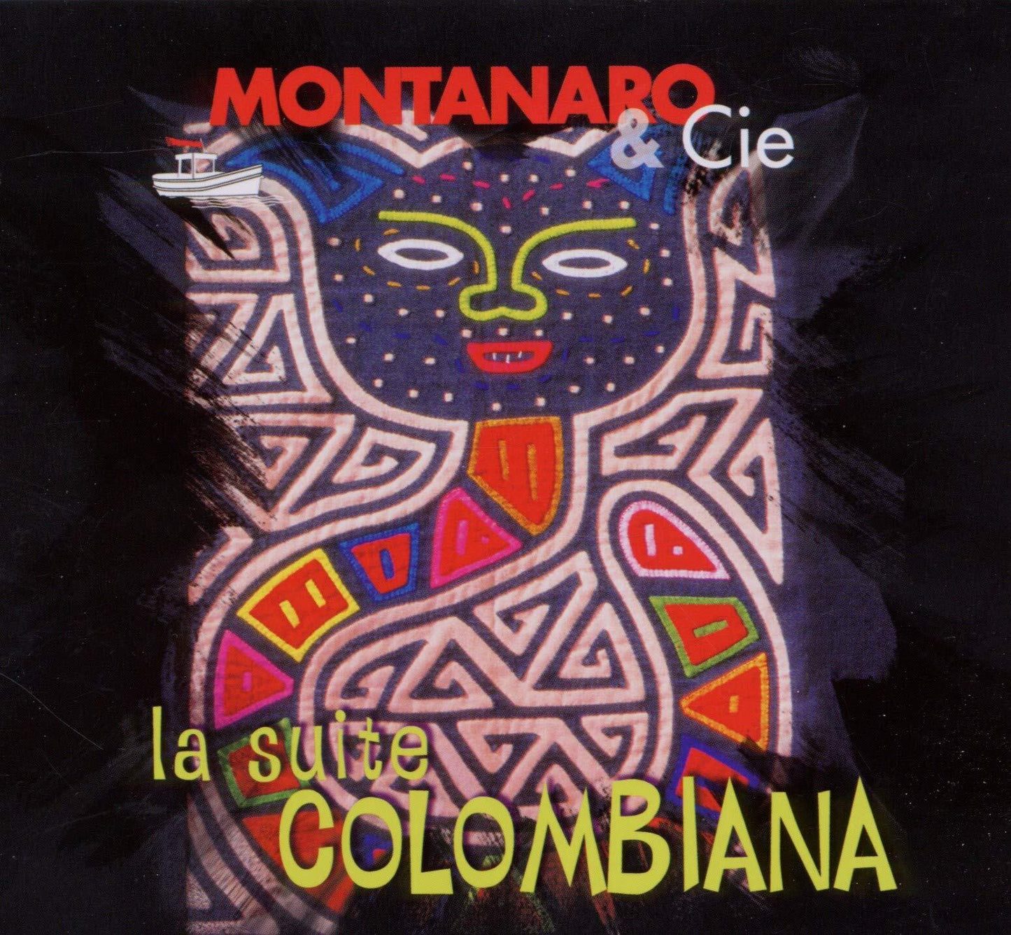 La Suite Colombiana (Import) - Montanaro & Cie - CD
