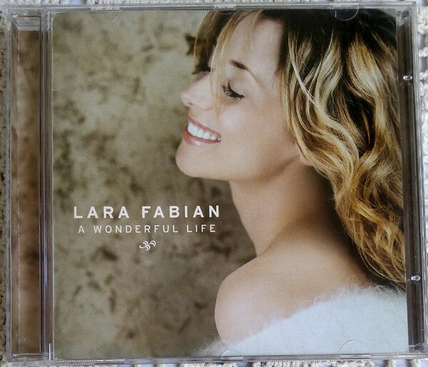 Lara Fabian - A Wonderful Life - Lara Fabian - CD