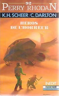 Livrenpoche : Héros de l'horreur - Clark Darlton - Livre
