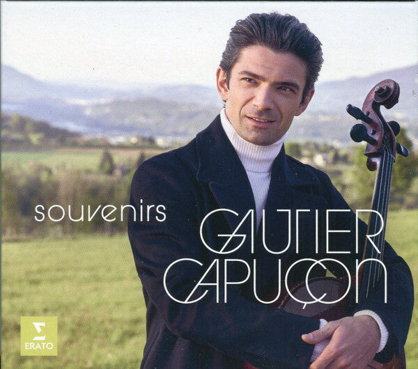 Gautier Capuçon - Souvenirs - Gautier Capuçon - CD