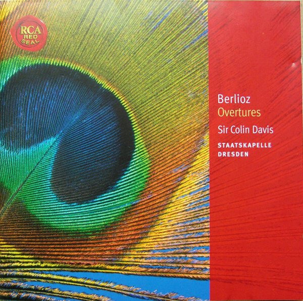 Berlioz*, Sir Colin Davis, Staatskapelle Dresden - Overtures - Staatskapelle Dresden, Berlioz, Sir Colin Davis - CD