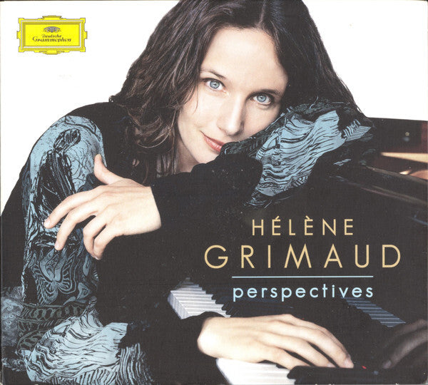 Hélène Grimaud - Perspectives - Hélène Grimaud - CD