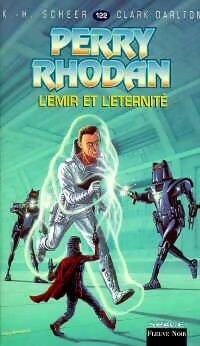 L'émir et l'éternité - Karl Herbert Scheer, Clark Darlton - Livre
