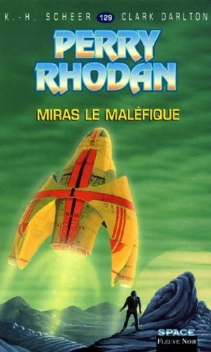 Livrenpoche : Miras la maléfique - Clark Darlton - Livre