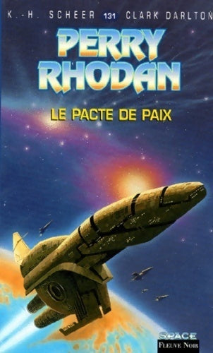 Livrenpoche : Le pacte de paix - Clark Darlton - Livre