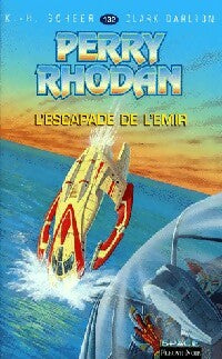 L'escapade de l'émir - Clark Carlton, Karl Herbert Scheer - Livre