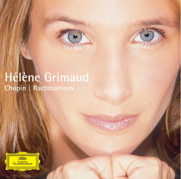 Chopin* | Rachmaninov* - Hélène Grimaud - Piano Sonatas Etc. - Chopin | Rachmaninov - CD