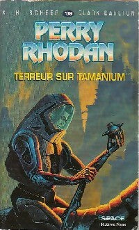 Livrenpoche : Terreur sur Tamanium - Karl Herbert Scheer - Livre