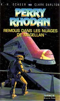 Livrenpoche : Remous dans les nuages de Magellan - Karl Herbert Scheer, Clark Darlton - Livre