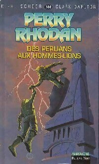 Livrenpoche : Des perlians aux hommes-lions - Karl Herbert Scheer, Clark Darlton - Livre