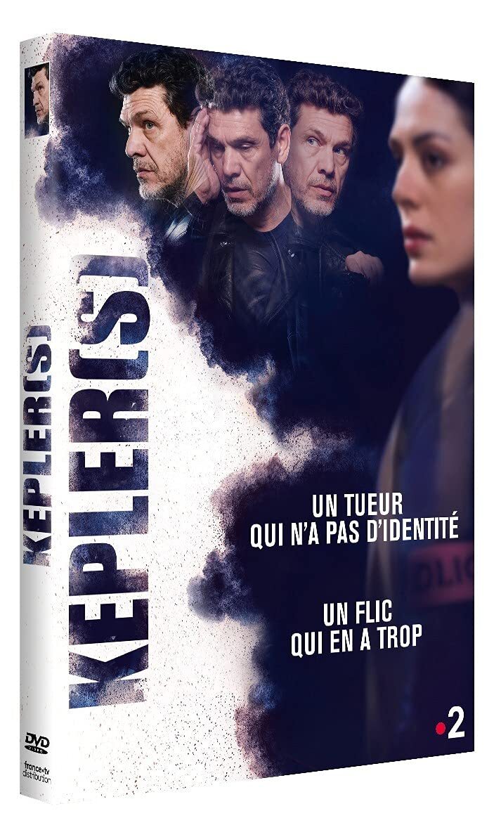 KEPLER(S) - Frédéric Schoendoerffer - DVD