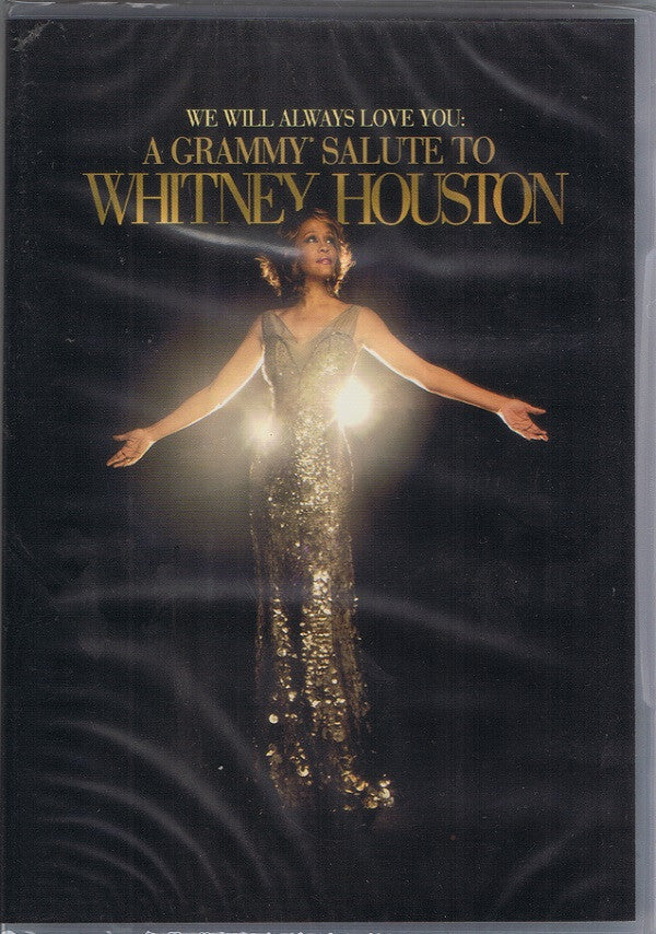 Collectif - We Will Always Love You: A Grammy Salute To Whitney Houston - Collectif - DVD